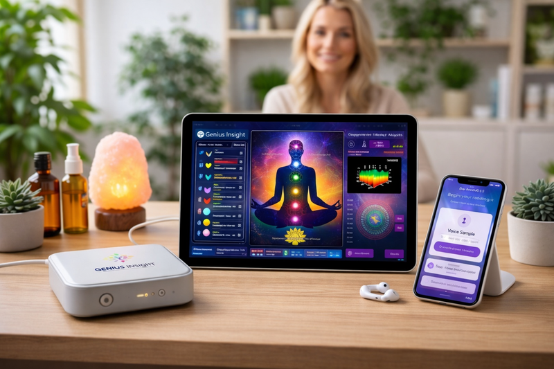 Genius Remote Biofeedback