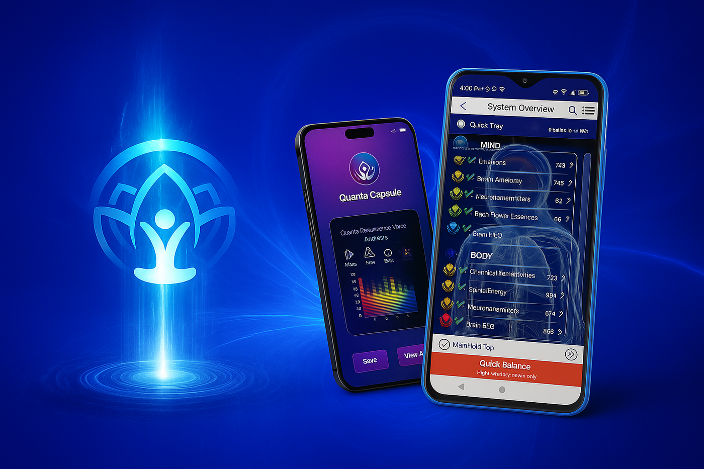 Genius Insight Customized Package - INSIGHT HEALTH APPS