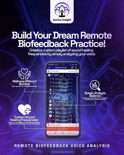 Launch Your Genius Remote Biofeedback Practice: A Step-by-Step Guide