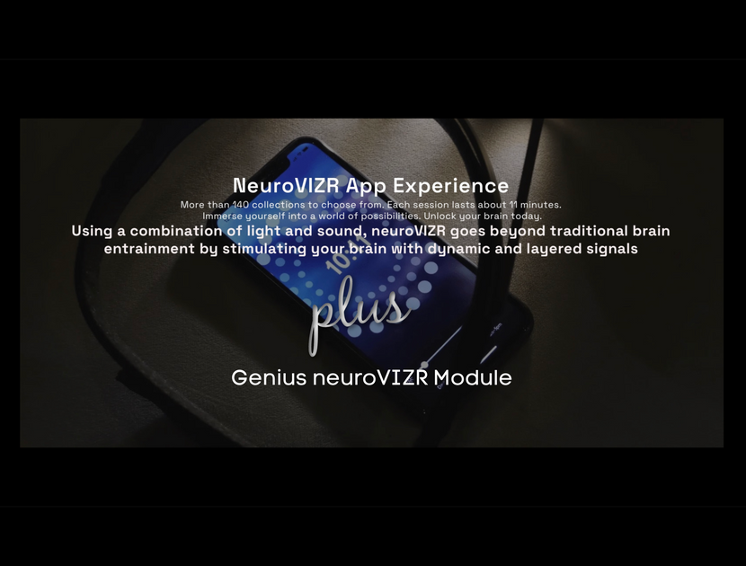 Genius Insight App with Genius NeuroVIZR Module | INSIGHT HEALTH APPS ...