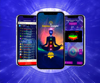 Genius Insight Biofeedback App | Insight Health Apps