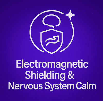 Reduce EMF Sensitivity. Support Cellular Defense with Genius Insight