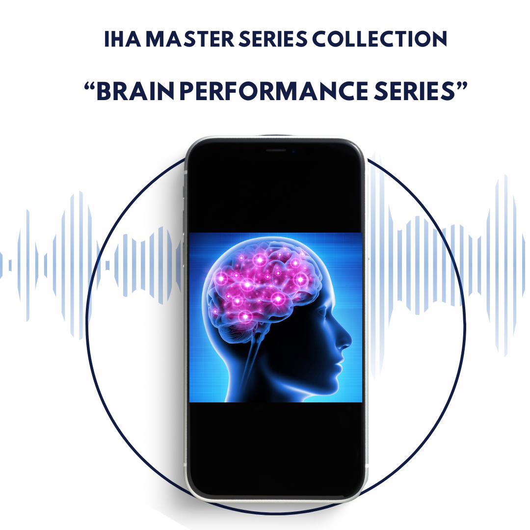 Brain Performance Series - INSIGHT HEALTH APPS