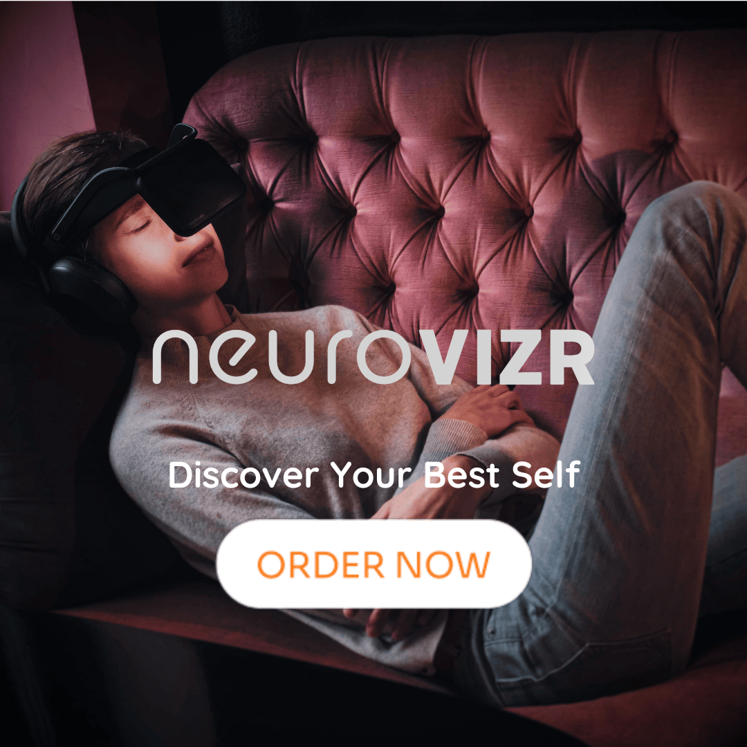 NeuroVIZR NR9 hardware device