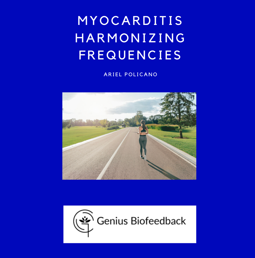 Myocarditis Harmonizing Frequencies Ariel Policano Libraries Genius