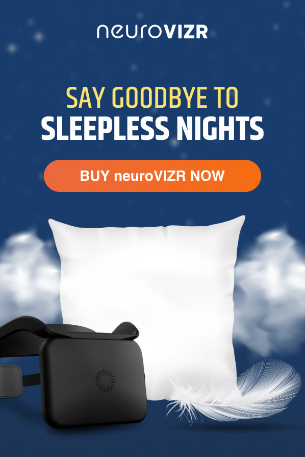 NeuroVIZR hardware device