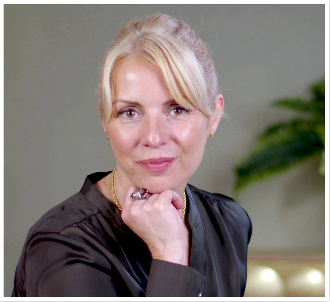 Seminar Series: Julia Nemes: 4-Week Journey to Balance Your Mind, Body, and Spirit - INSIGHT HEALTH APPS