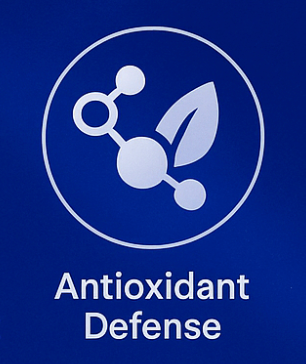 Antioxidant Defense frequency panel in the Genius Insight app