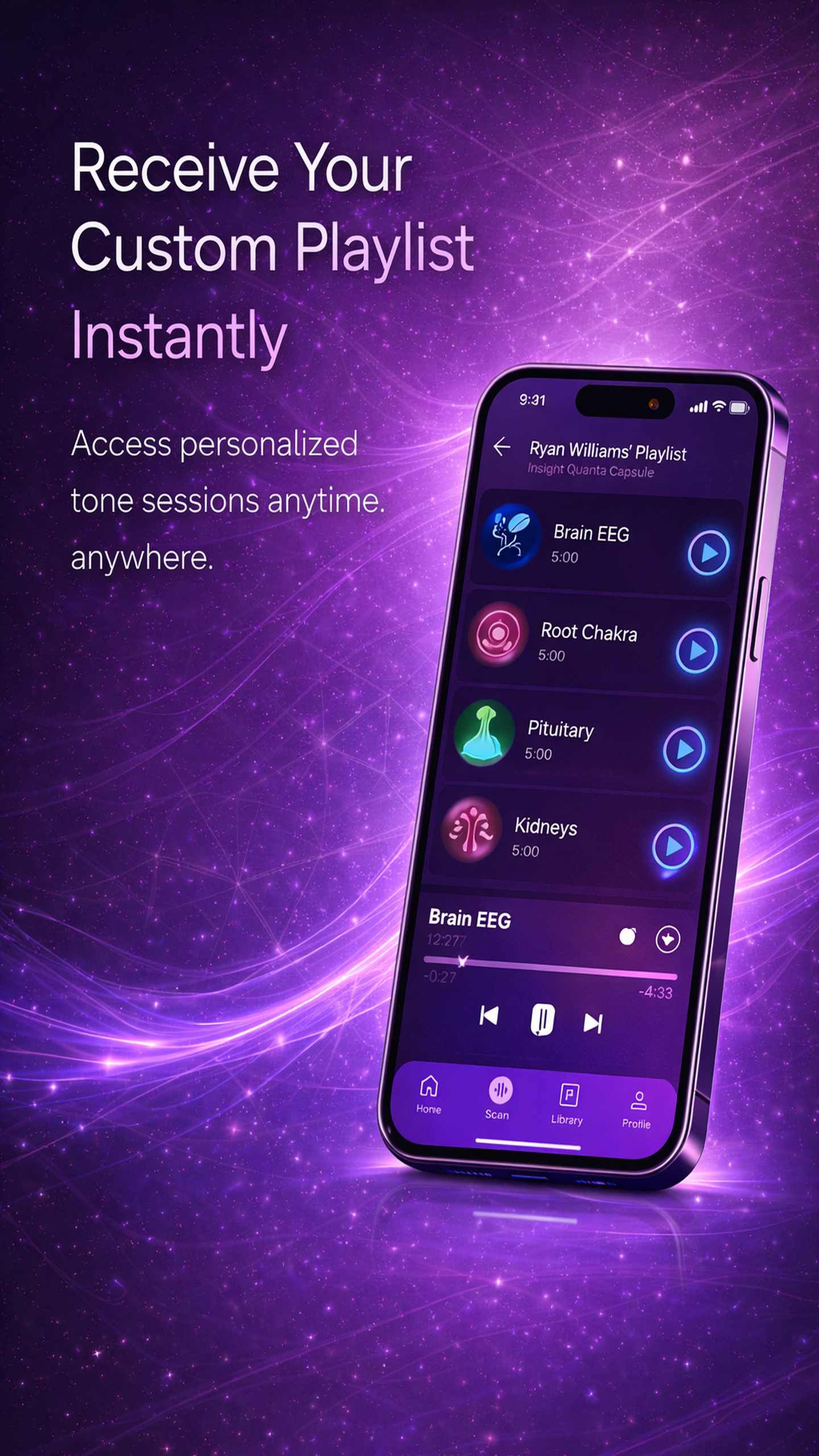 100 Pack | Insight Quanta Capsule | Save $2925 | Remote Biofeedback  Apps - INSIGHT HEALTH APPS