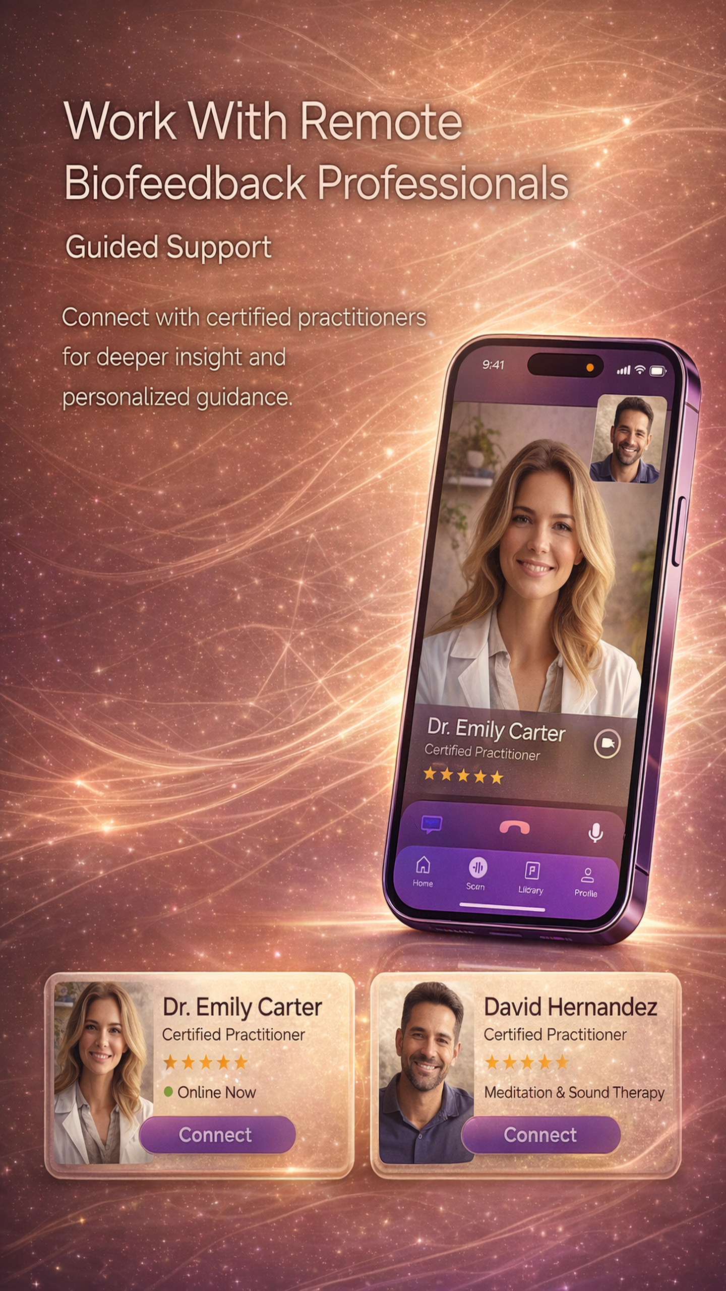 100 Pack | Insight Quanta Capsule | Save $2925 | Remote Biofeedback  Apps - INSIGHT HEALTH APPS