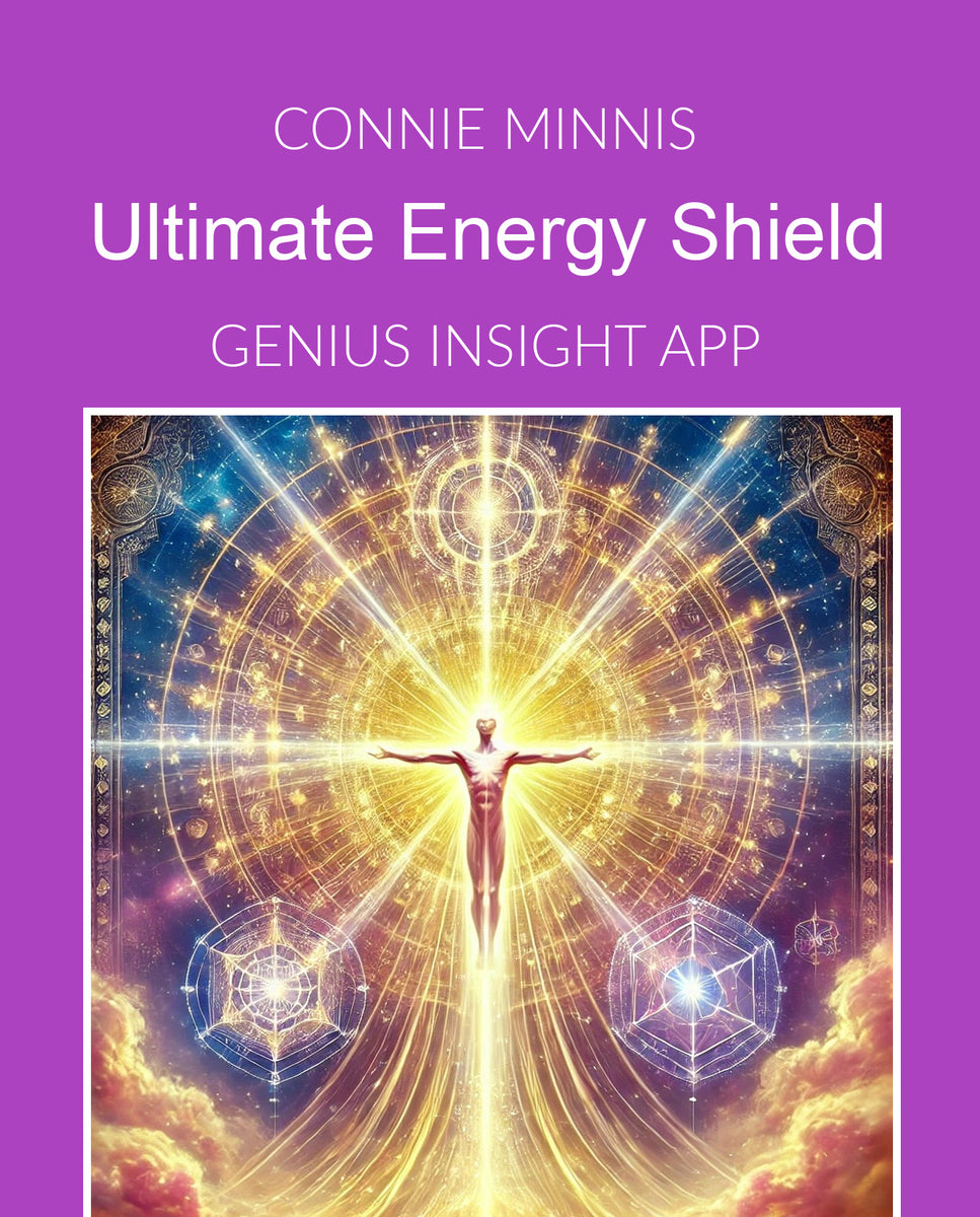 Ultimate Energy Shield | Genius Insight App