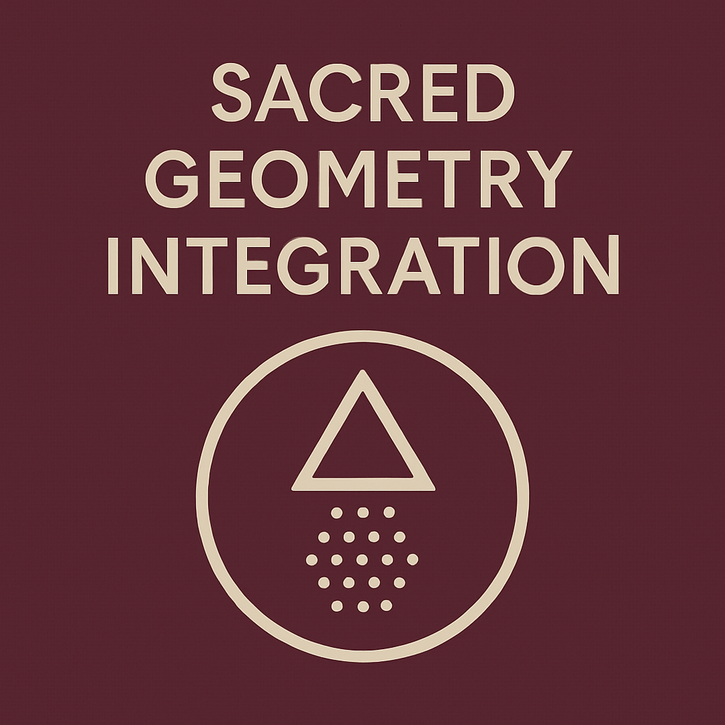 Sacred Geometry Integration | Geniu... | Genius Insight B...