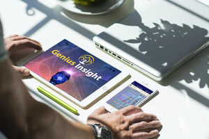 Genius Insight Biofeedback Accessories - PEMF | LED | Infrared ...