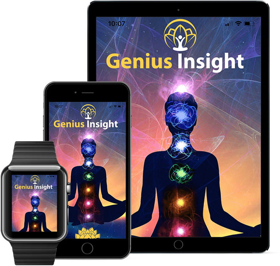 Genius Insight Biofeedback Accessories - PEMF | LED | Infrared ...