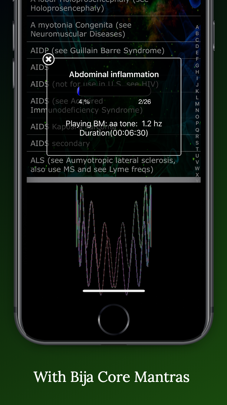 Insight Rife App | Rife Machine | Dr Royal Rife | Bija Core Frequencies - INSIGHT HEALTH APPS