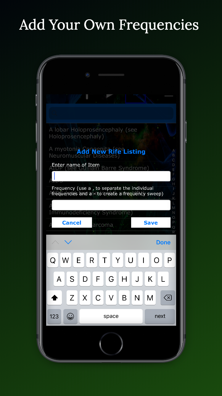 Insight Rife App | Rife Machine | Dr Royal Rife | Bija Core Frequencies - INSIGHT HEALTH APPS
