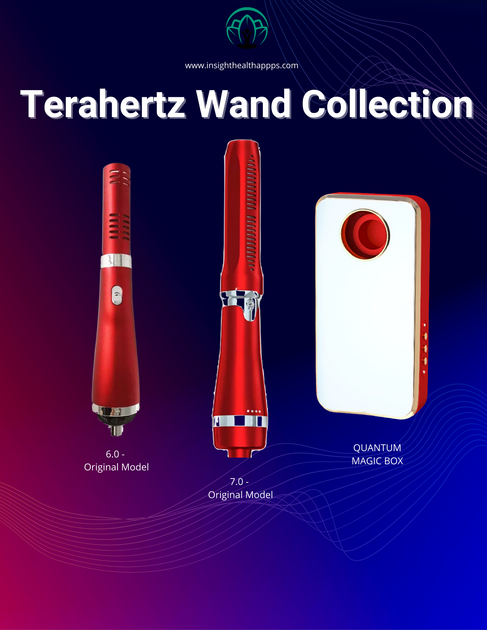 Quantum Magic Box & Terahertz Wand Combo Deal | Genius In... – INSIGHT ...