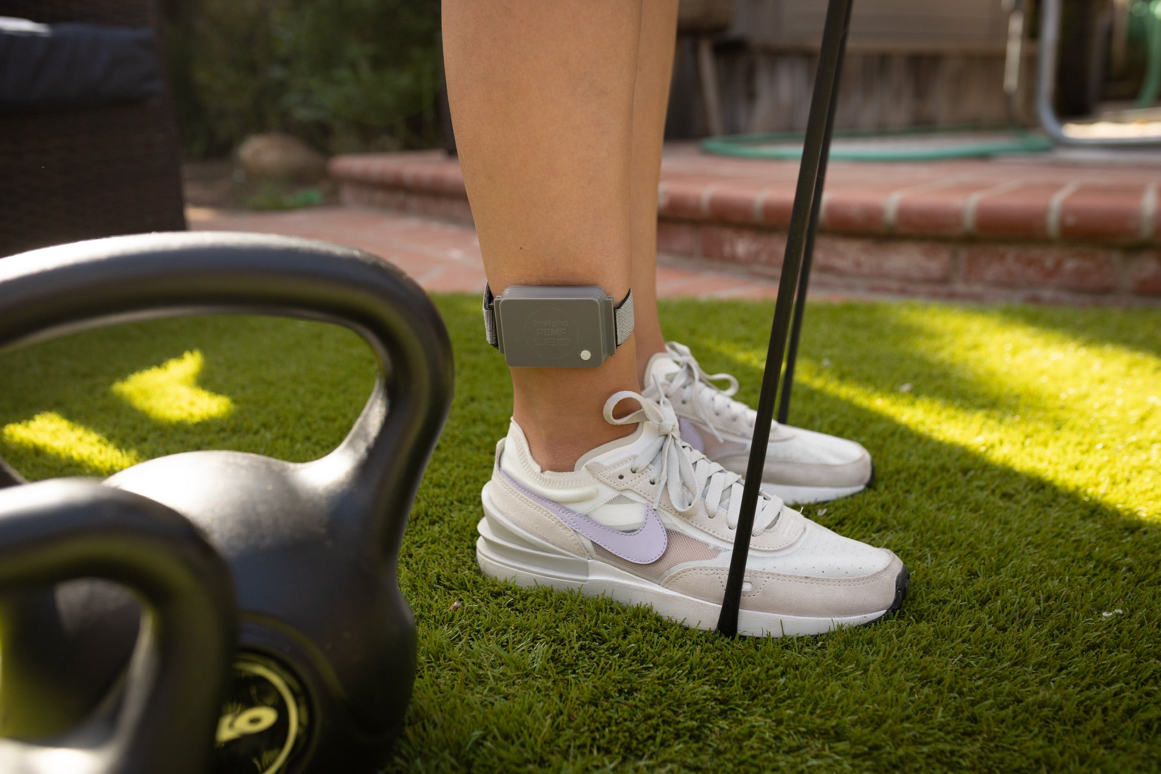 Insight Wearable PEMF - LED Energy Coil - INSIGHT HEALTH APPS