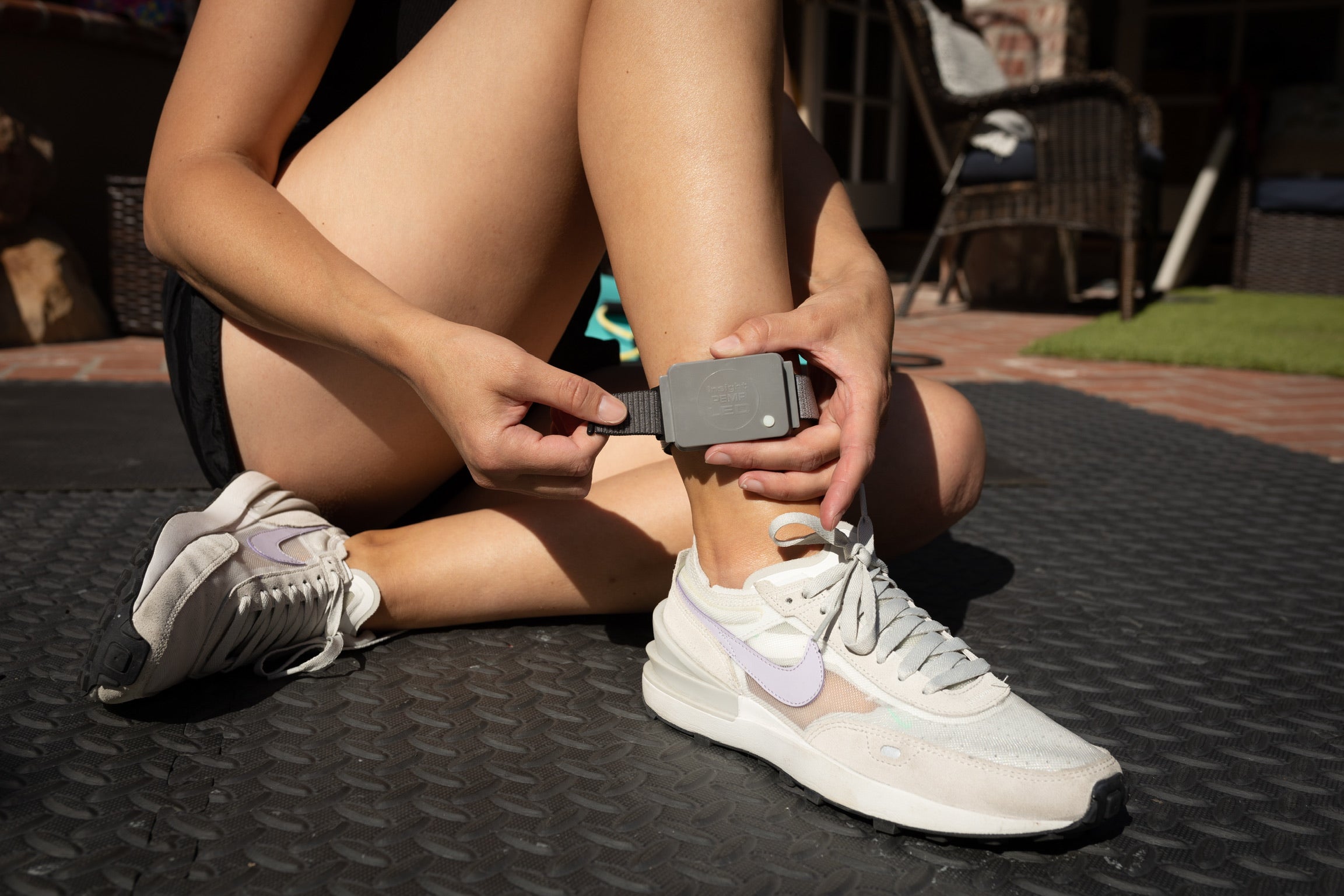 Insight Wearable PEMF - LED Energy Coil - INSIGHT HEALTH APPS