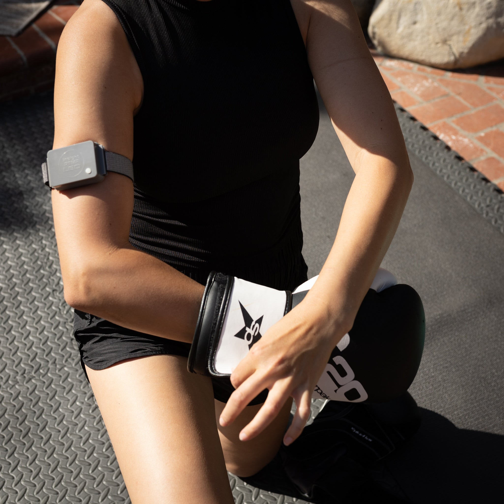 Insight Wearable PEMF - LED Energy Coil - INSIGHT HEALTH APPS