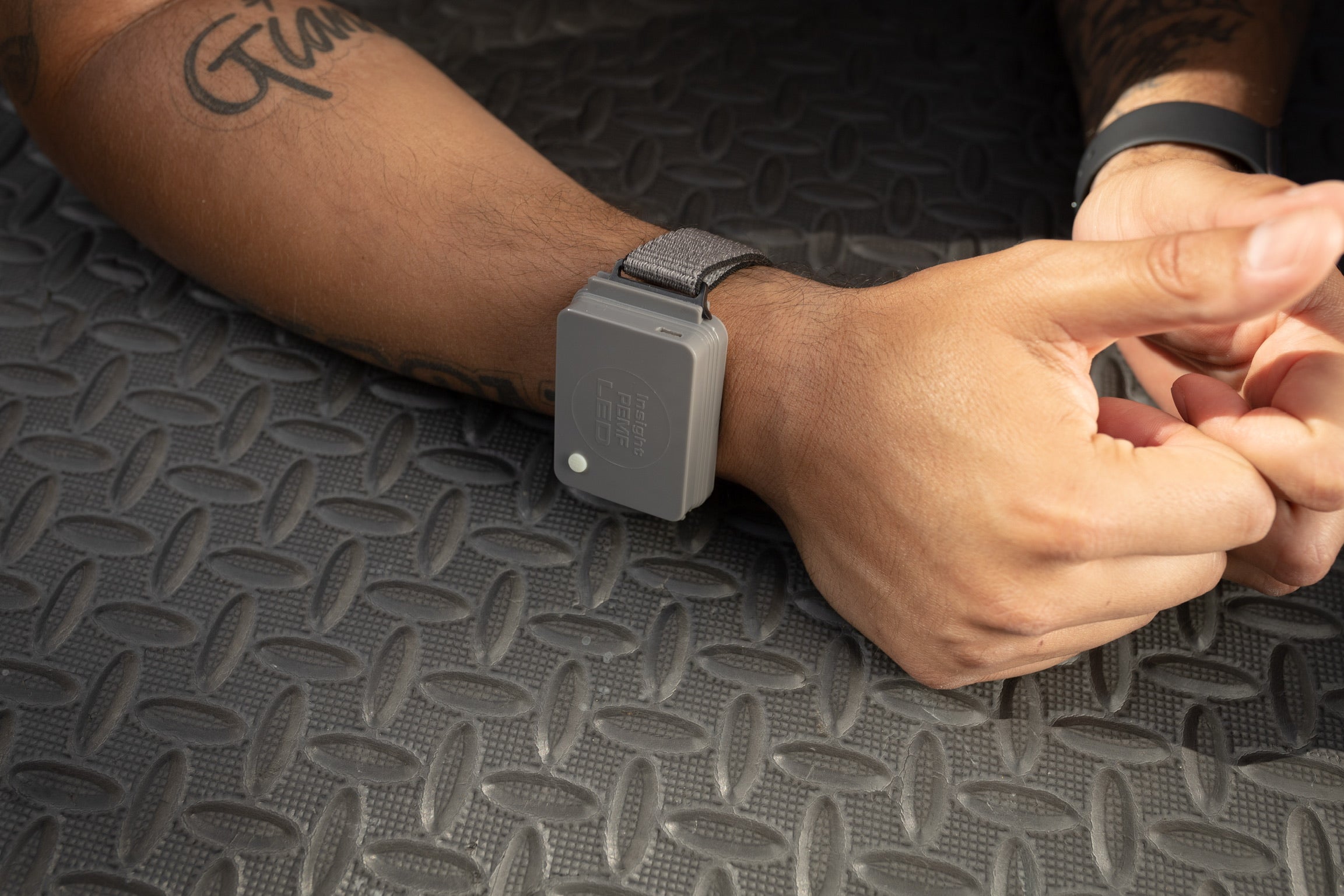 Insight Wearable PEMF - LED Energy Coil - INSIGHT HEALTH APPS