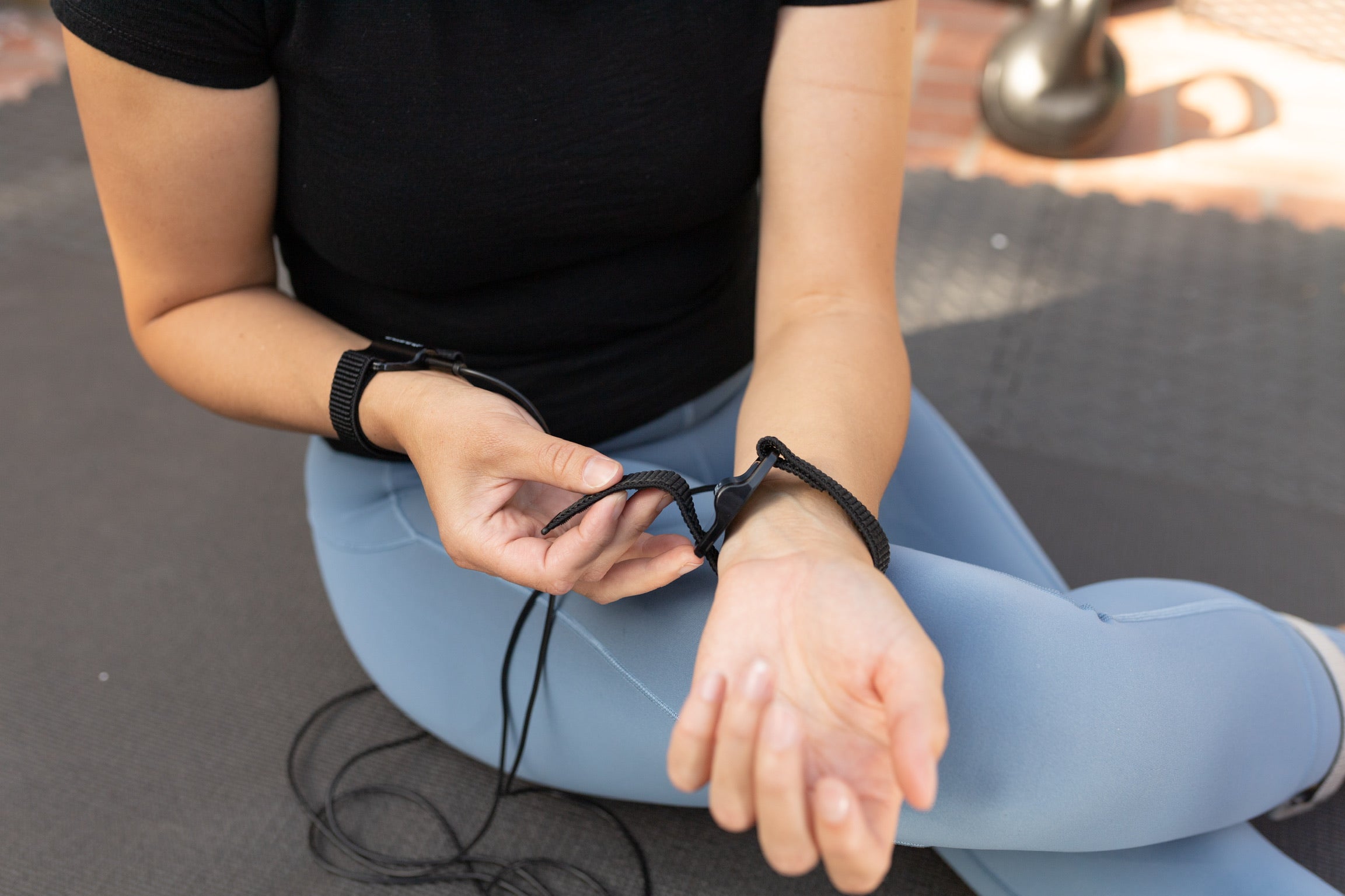 Geo Harness “M” Series - INSIGHT HEALTH APPS