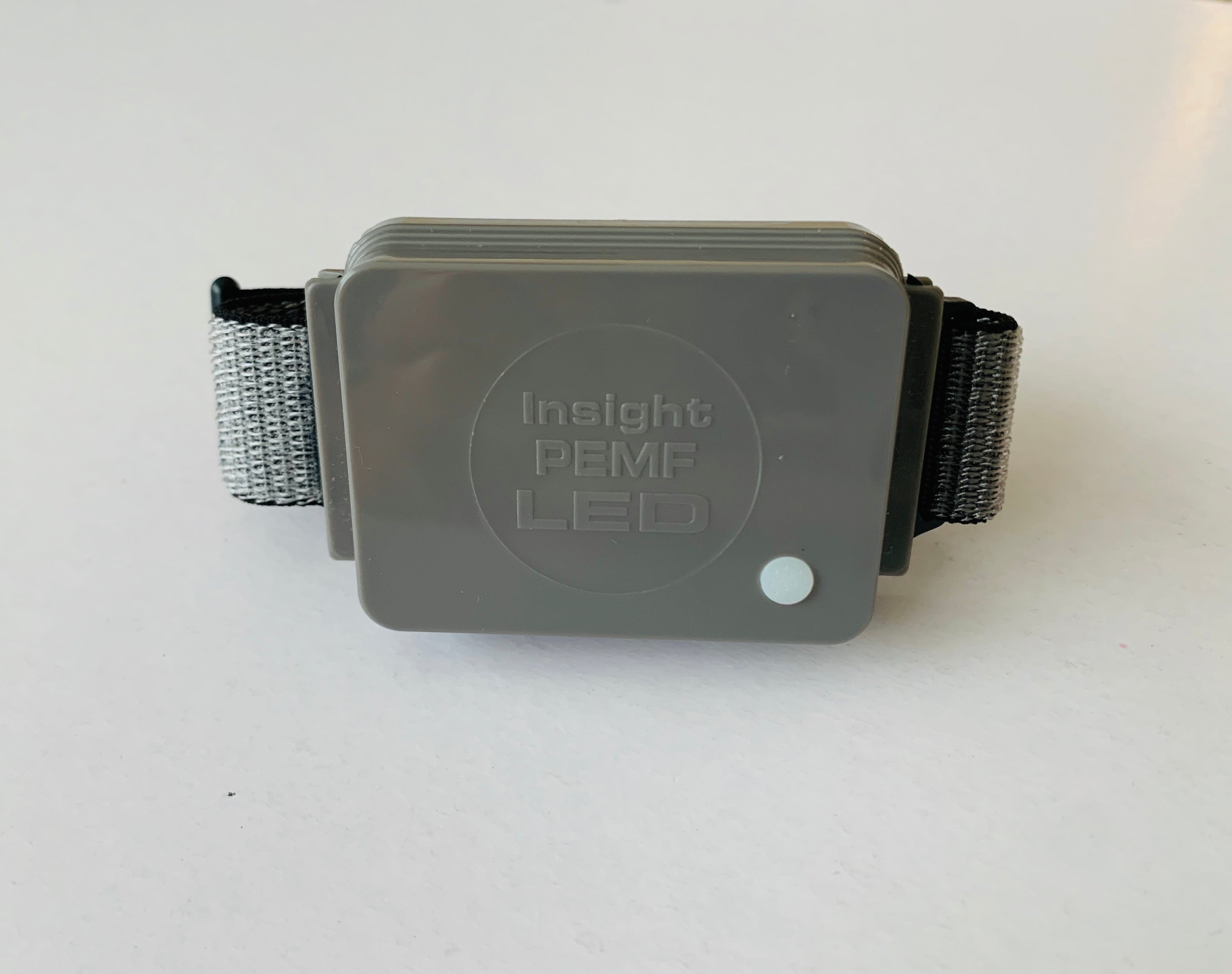 Insight Wearable PEMF - LED Energy Coil - INSIGHT HEALTH APPS