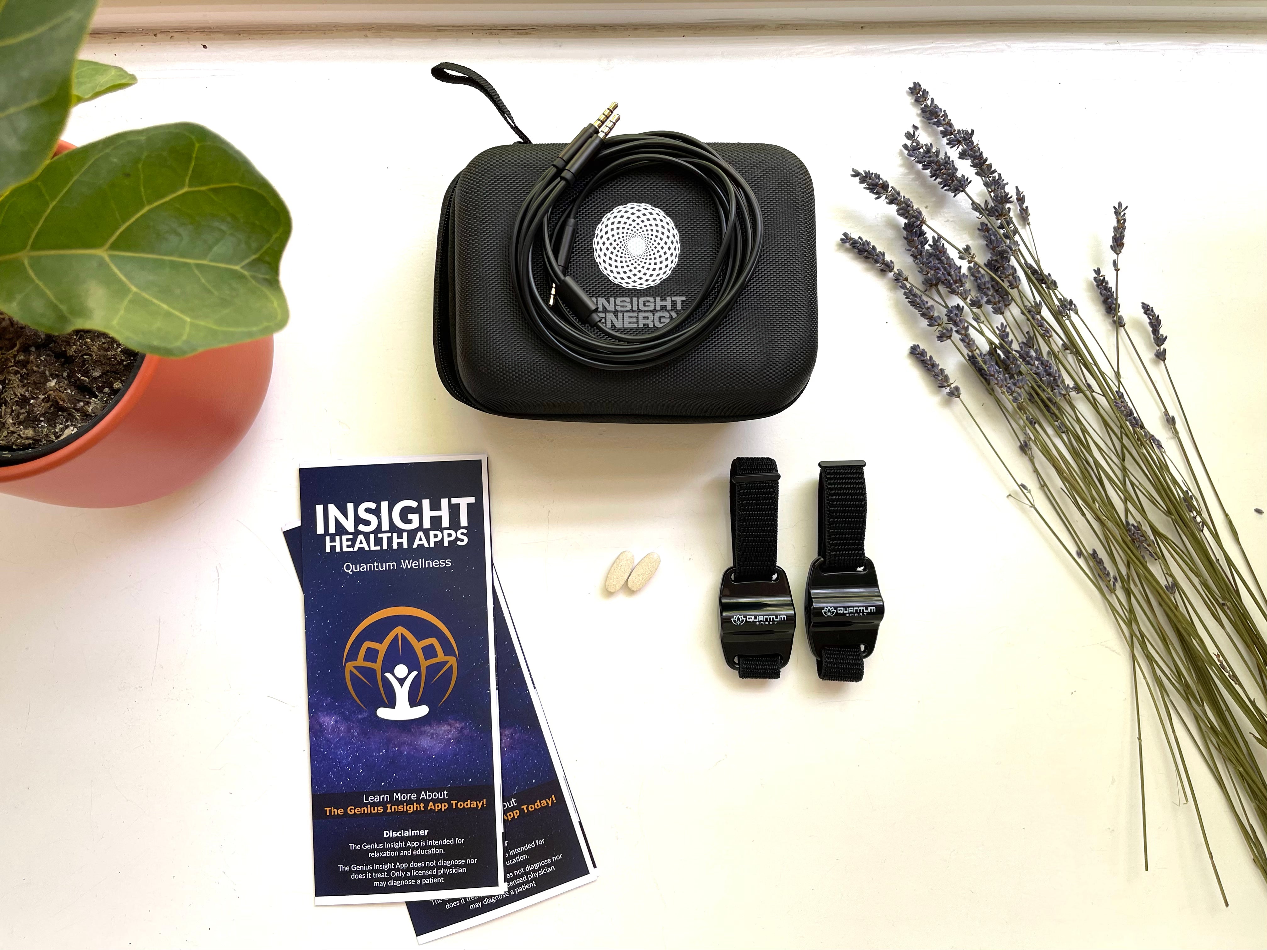 Geo Harness “M” Series - INSIGHT HEALTH APPS