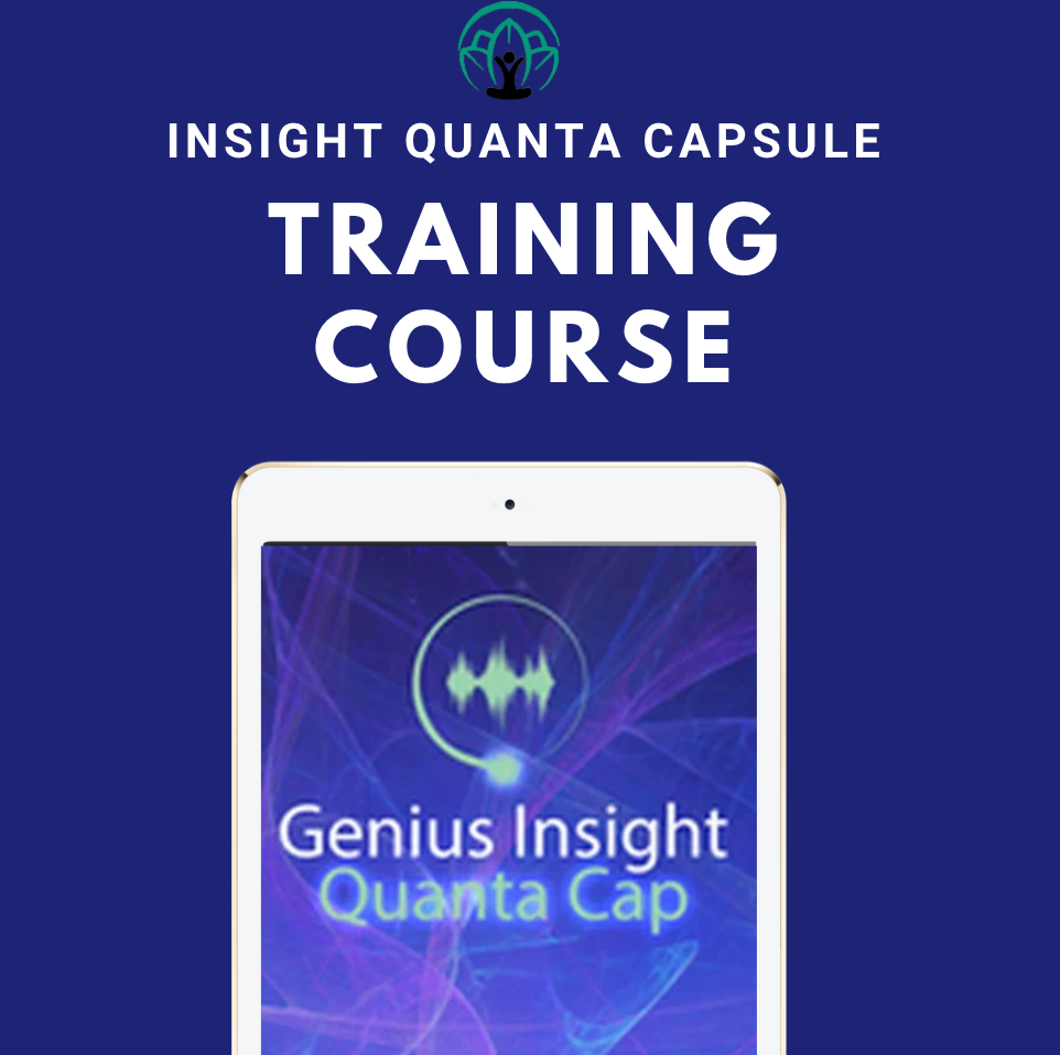 Genius Insight Beginner's Intensive - INSIGHT HEALTH APPS