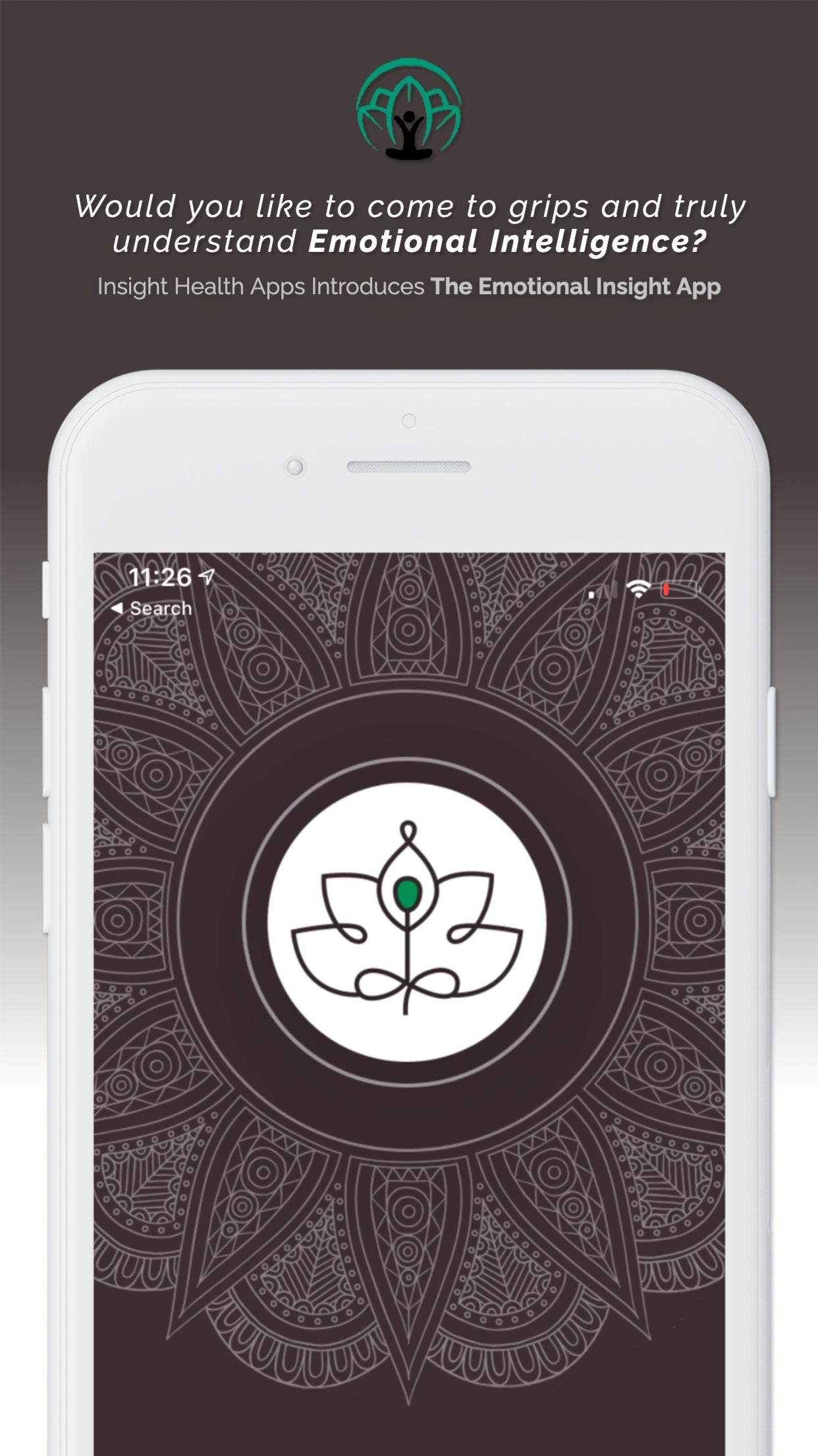 Emotional Insight App | Emotional Intelligence | Brain Entrainment - INSIGHT HEALTH APPS