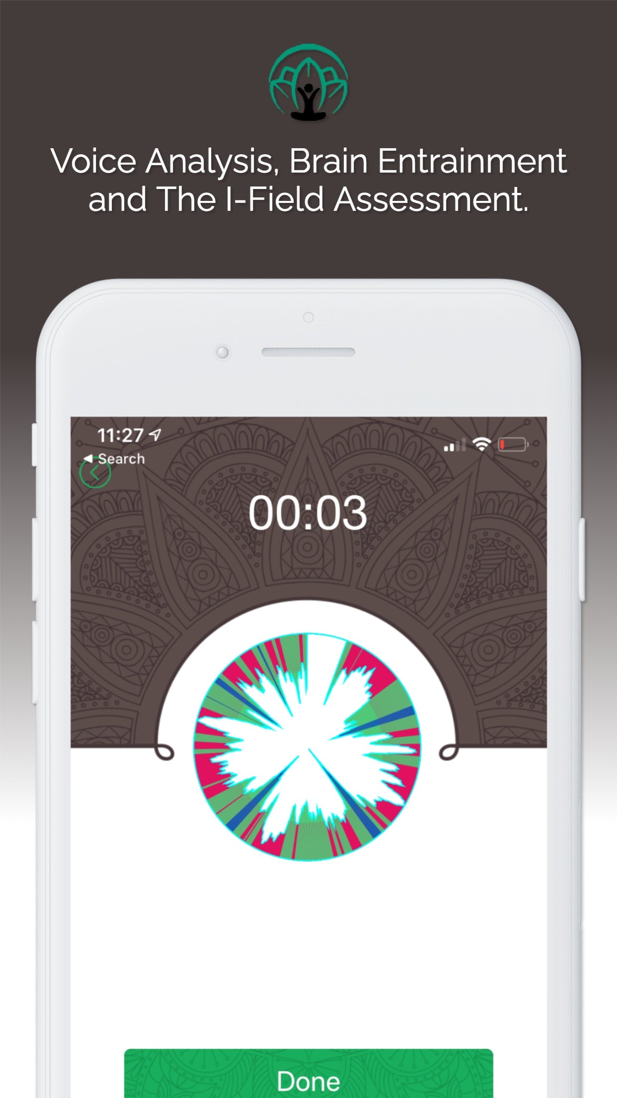 Emotional Insight App | Emotional Intelligence | Brain Entrainment - INSIGHT HEALTH APPS