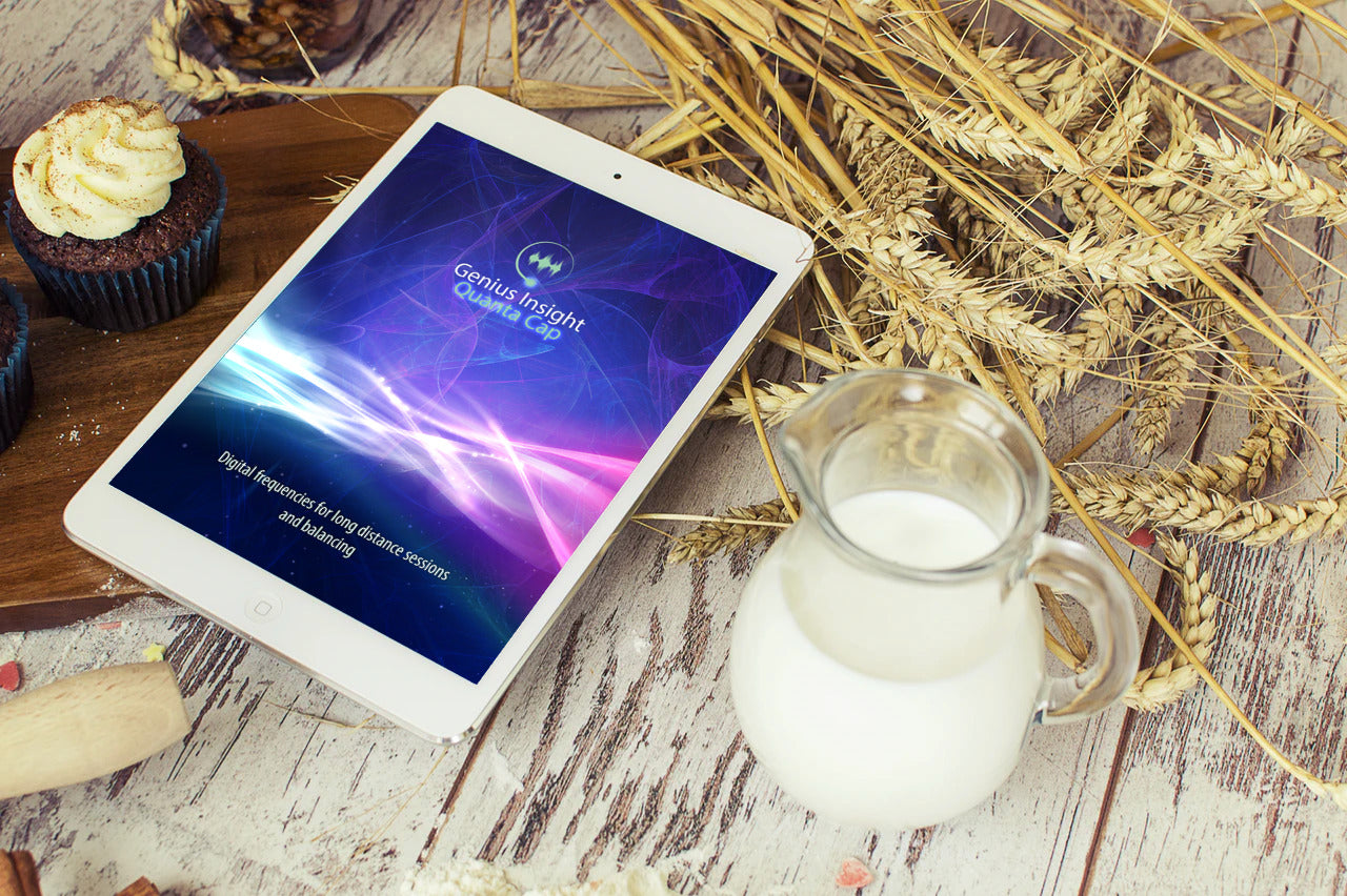 10 Pack | Genius Insight Quanta Capsule | Save $150 | Telemedicine Apps - INSIGHT HEALTH APPS