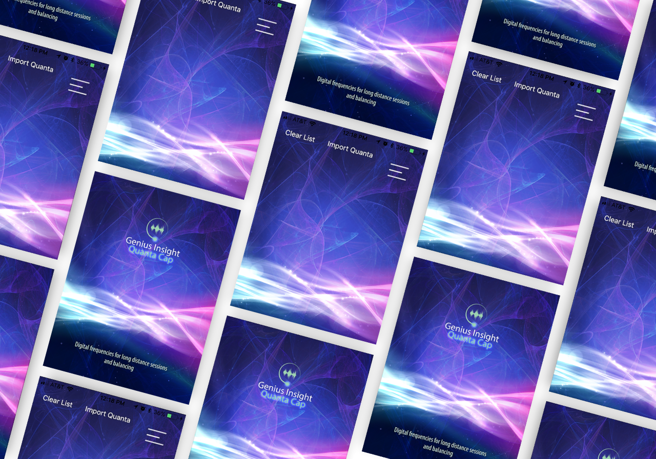 10 Pack | Genius Insight Quanta Capsule | Save $150 | Telemedicine Apps - INSIGHT HEALTH APPS