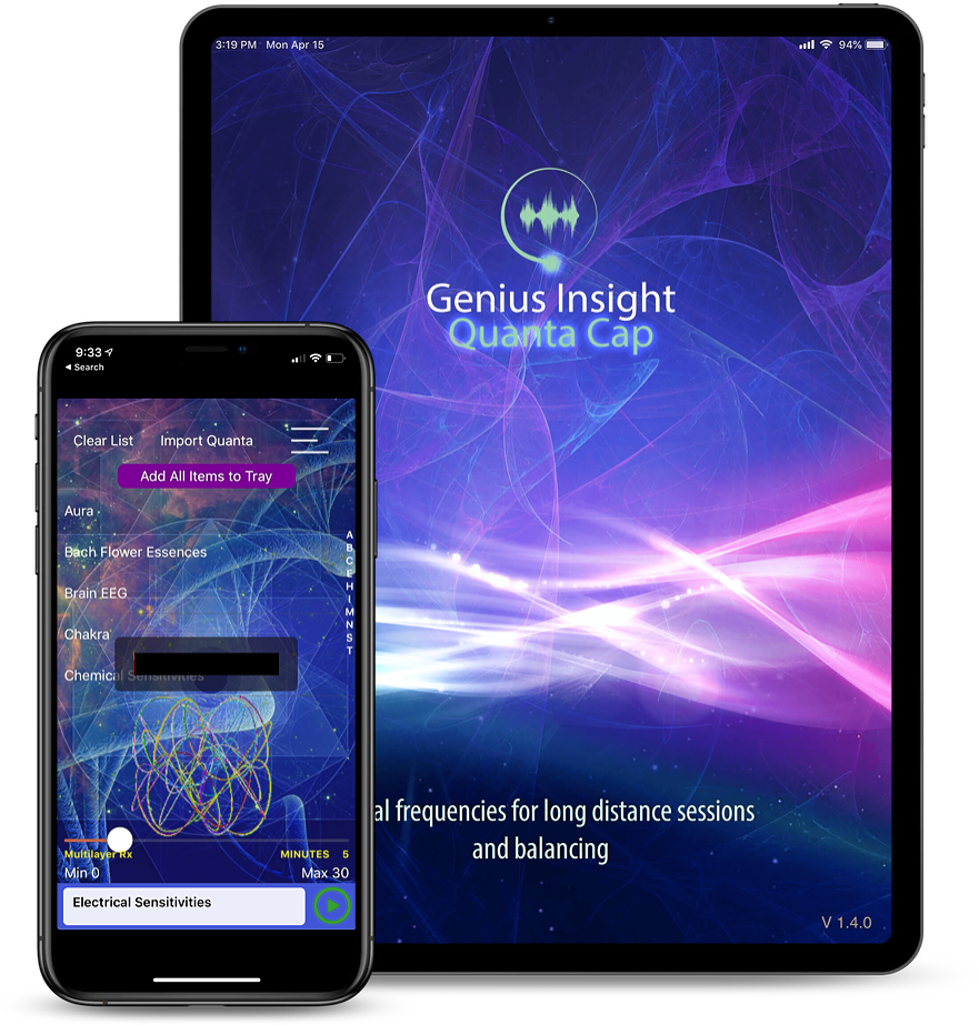 20 Pack | Insight Quanta Capsule | Save $383 | Telemedicine Apps - INSIGHT HEALTH APPS