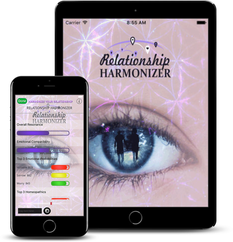 Relationship Harmonizer App | Heal Your Relationship | Are You Compatible? - INSIGHT HEALTH APPS